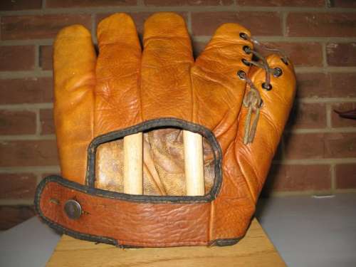 Joe Bowman Goldsmith G4 Back